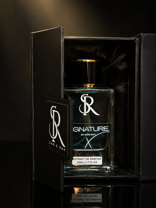 Signature X